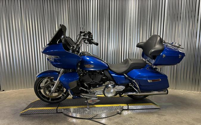 2025 Harley-Davidson Road Glide Blue Burst