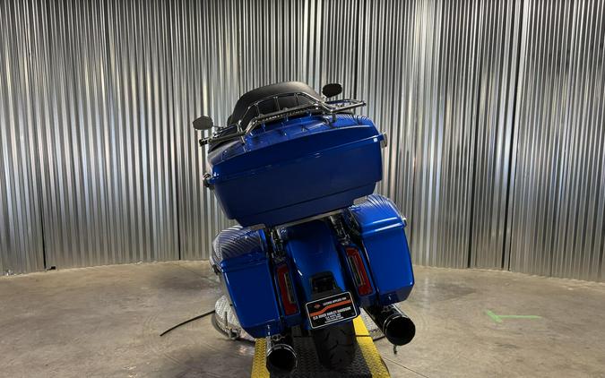 2025 Harley-Davidson Road Glide Blue Burst