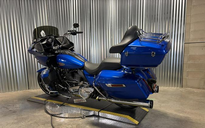 2025 Harley-Davidson Road Glide Blue Burst