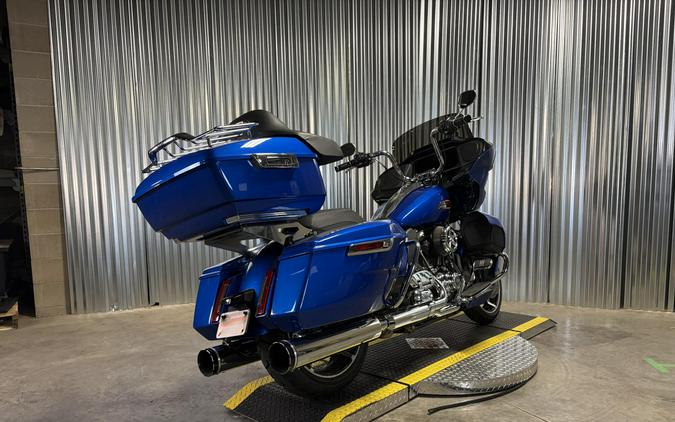 2025 Harley-Davidson Road Glide Blue Burst