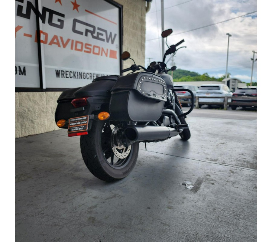 2015 Harley-Davidson Street 500