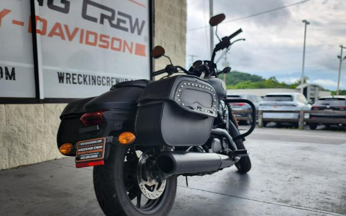 2015 Harley-Davidson Street 500