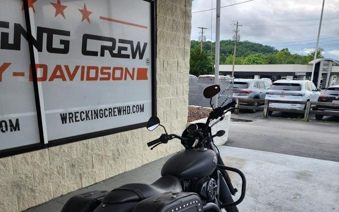 2015 Harley-Davidson Street 500