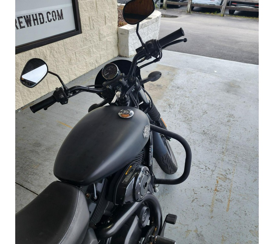 2015 Harley-Davidson Street 500