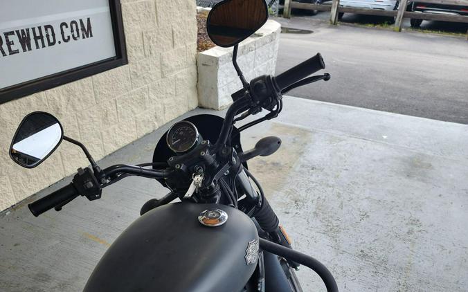 2015 Harley-Davidson Street 500