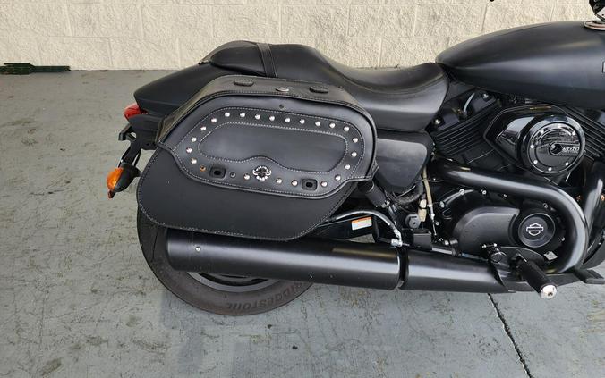 2015 Harley-Davidson Street 500