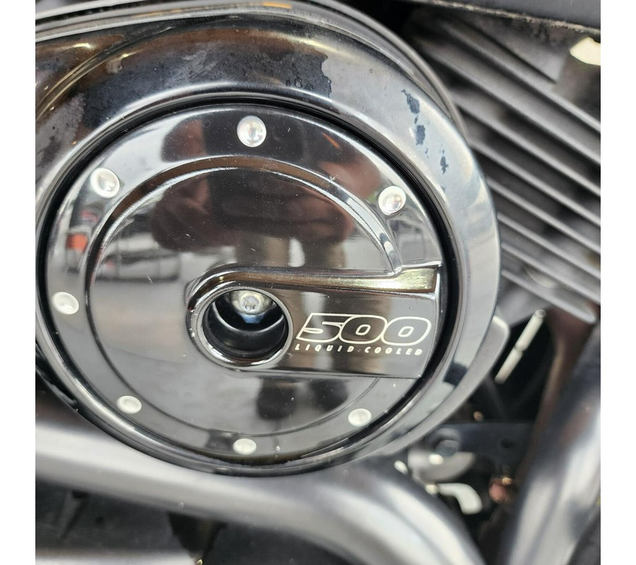 2015 Harley-Davidson Street 500