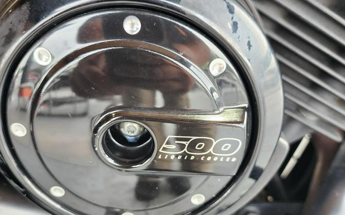 2015 Harley-Davidson Street 500