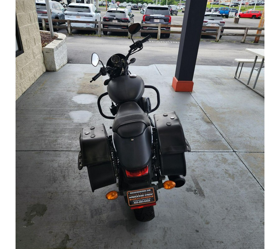 2015 Harley-Davidson Street 500