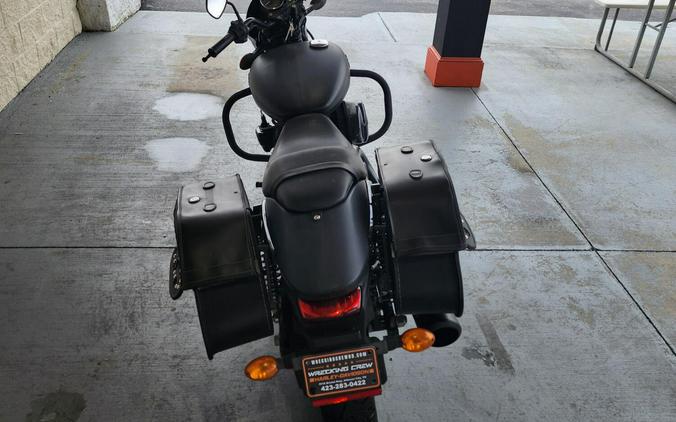2015 Harley-Davidson Street 500