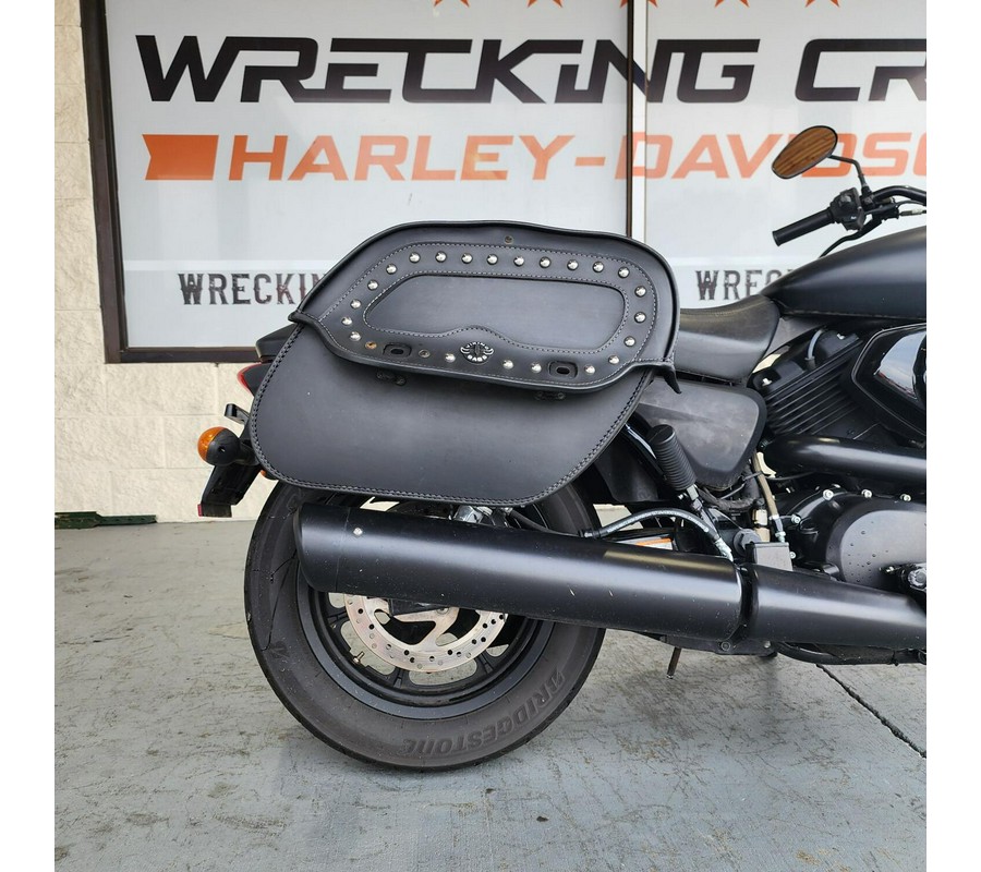 2015 Harley-Davidson Street 500