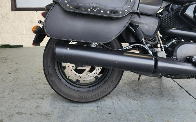 2015 Harley-Davidson Street 500