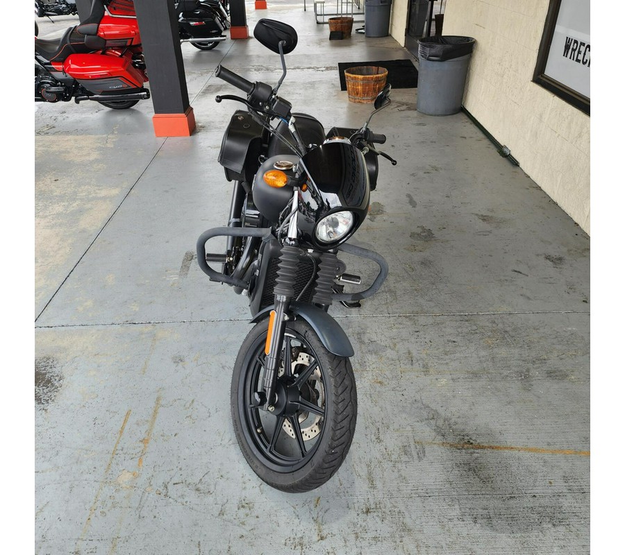 2015 Harley-Davidson Street 500