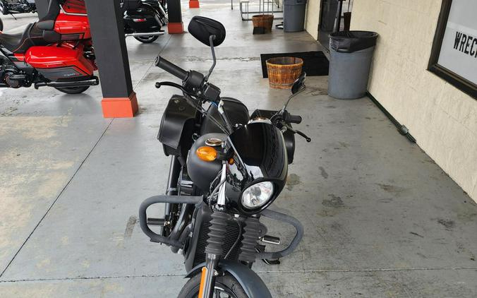 2015 Harley-Davidson Street 500