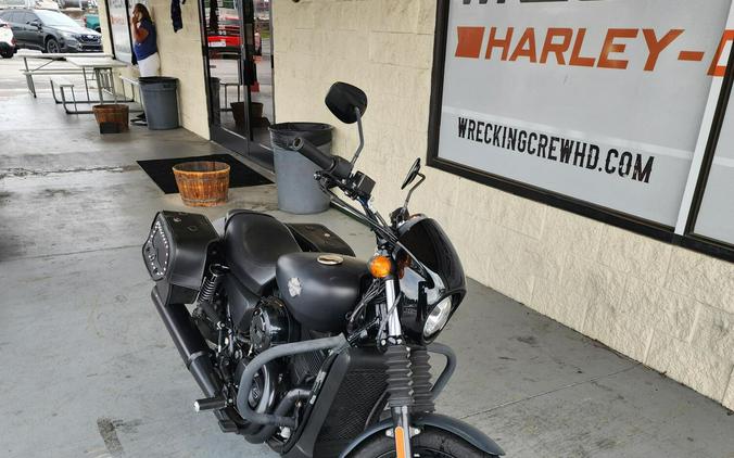 2015 Harley-Davidson Street 500