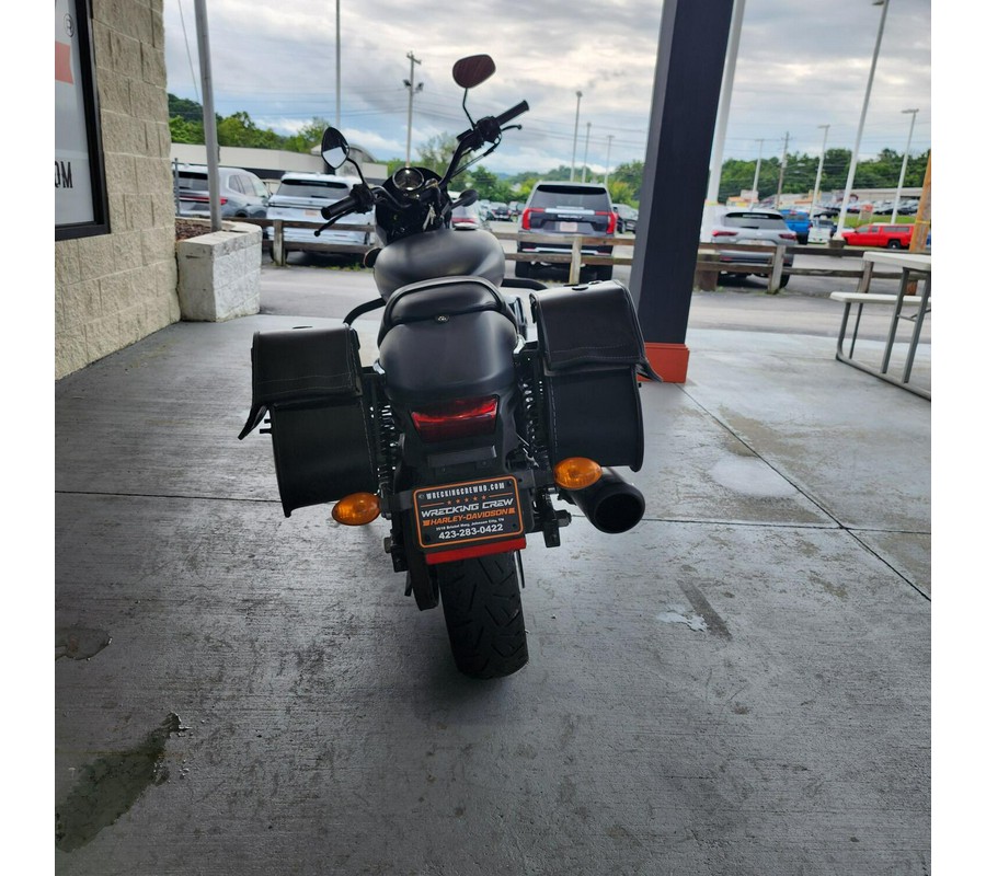 2015 Harley-Davidson Street 500