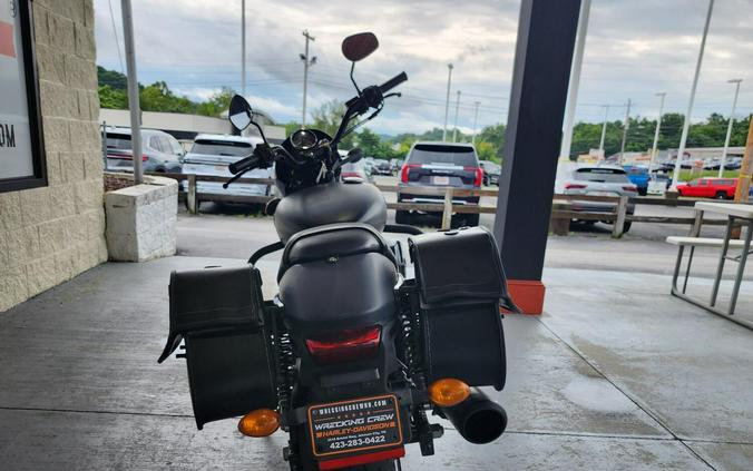 2015 Harley-Davidson Street 500