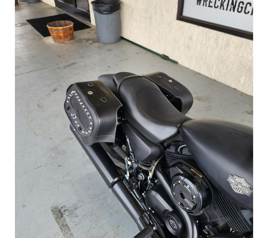 2015 Harley-Davidson Street 500