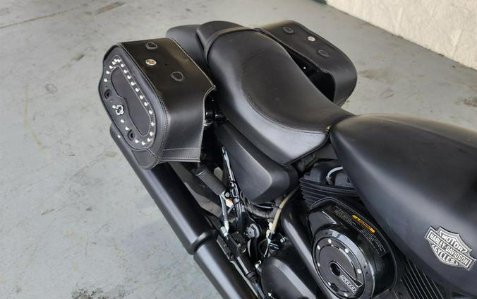2015 Harley-Davidson Street 500