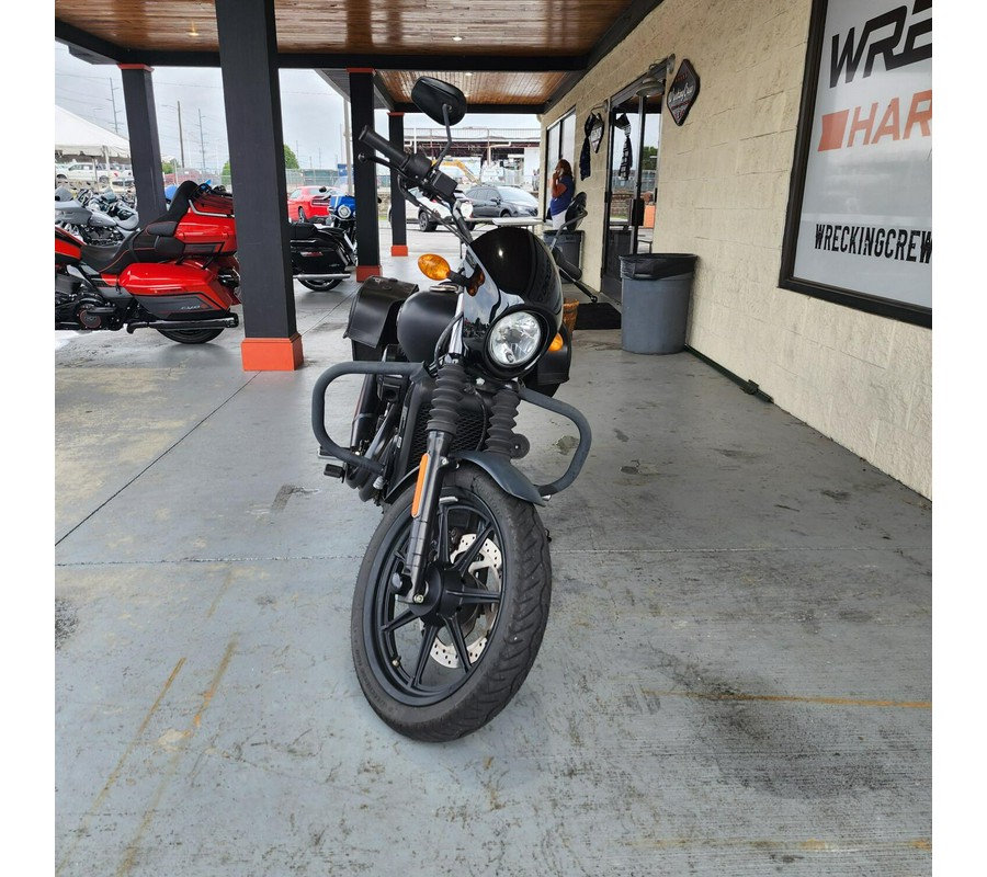 2015 Harley-Davidson Street 500