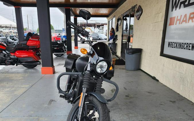 2015 Harley-Davidson Street 500