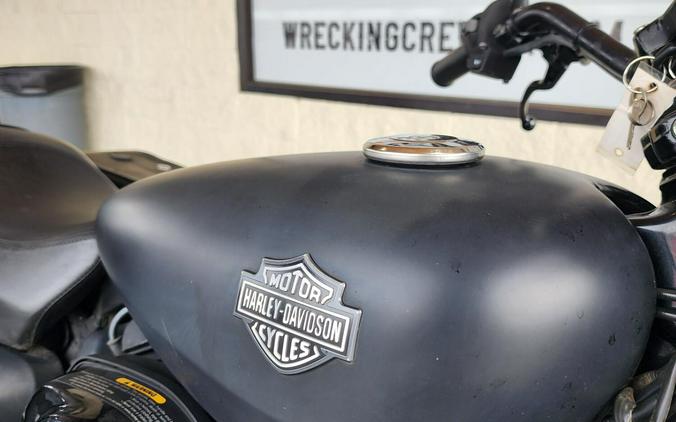 2015 Harley-Davidson Street 500