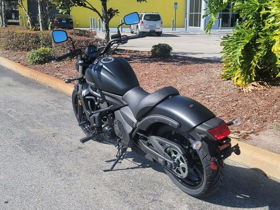 2026 Kawasaki Vulcan S