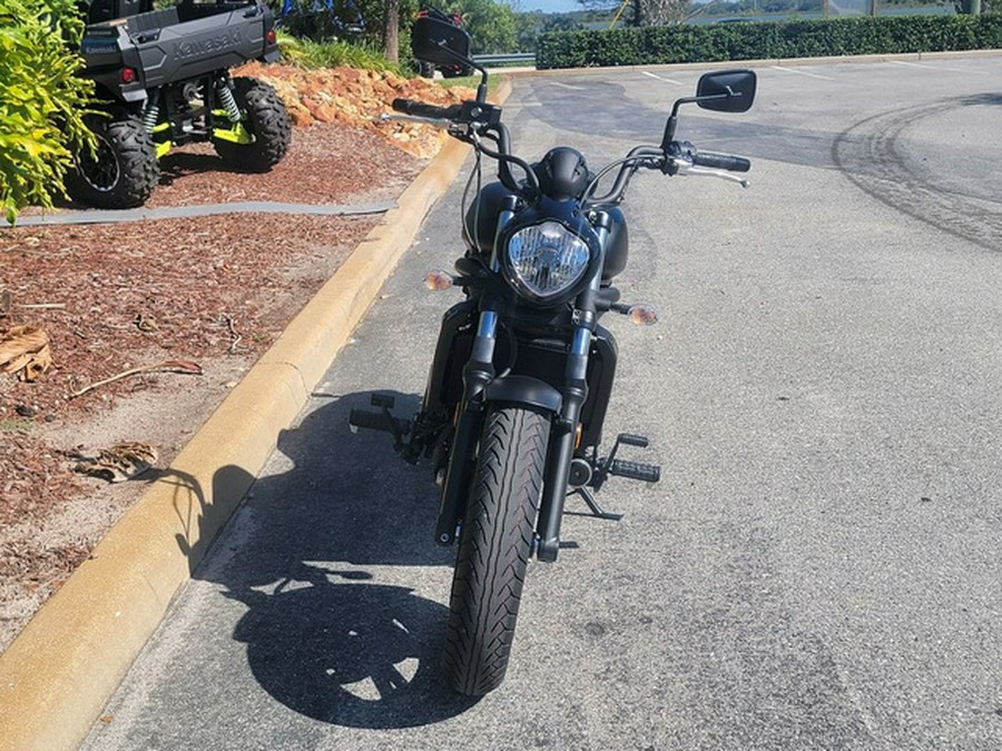 2026 Kawasaki Vulcan S
