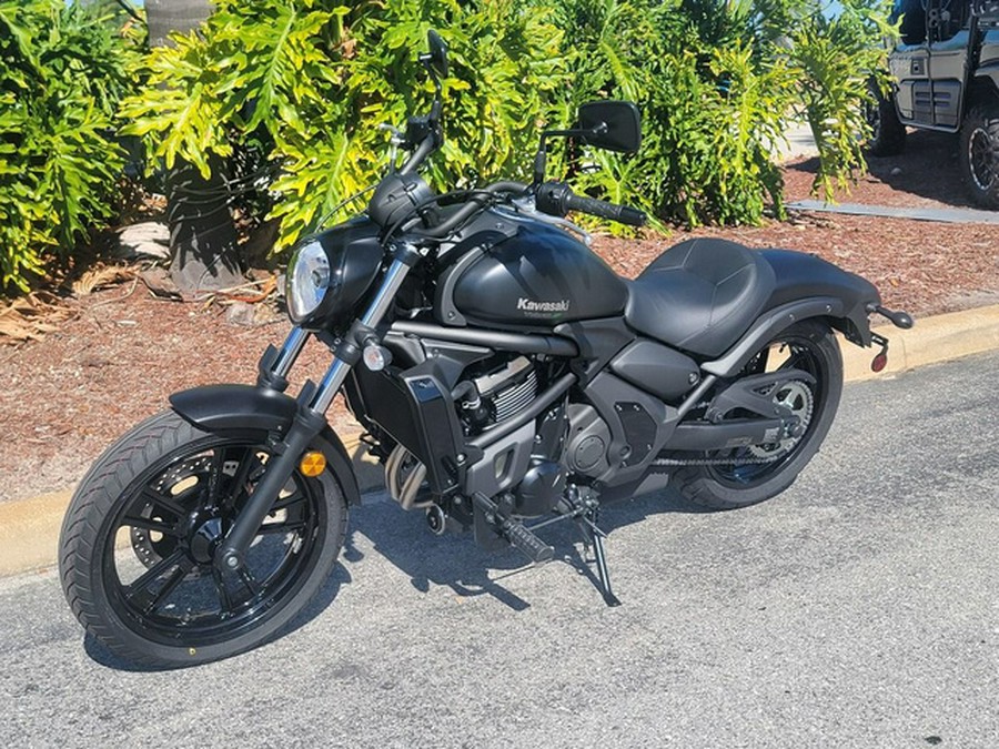2026 Kawasaki Vulcan S