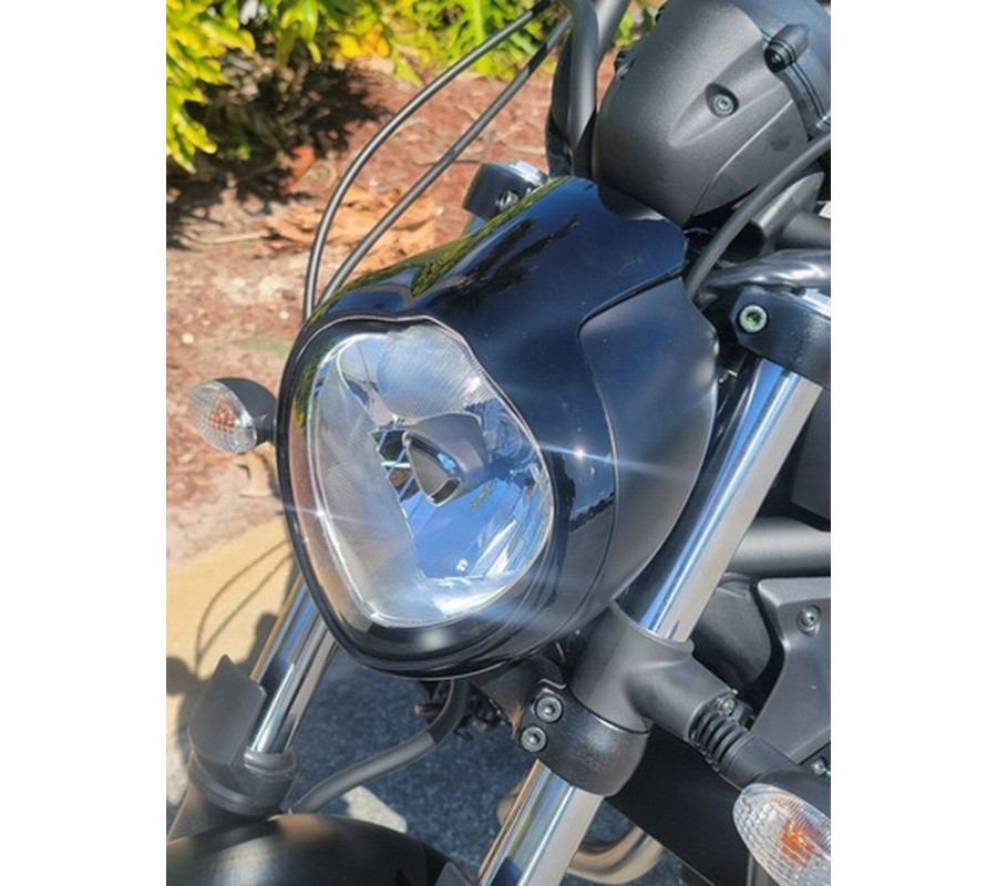 2026 Kawasaki Vulcan S