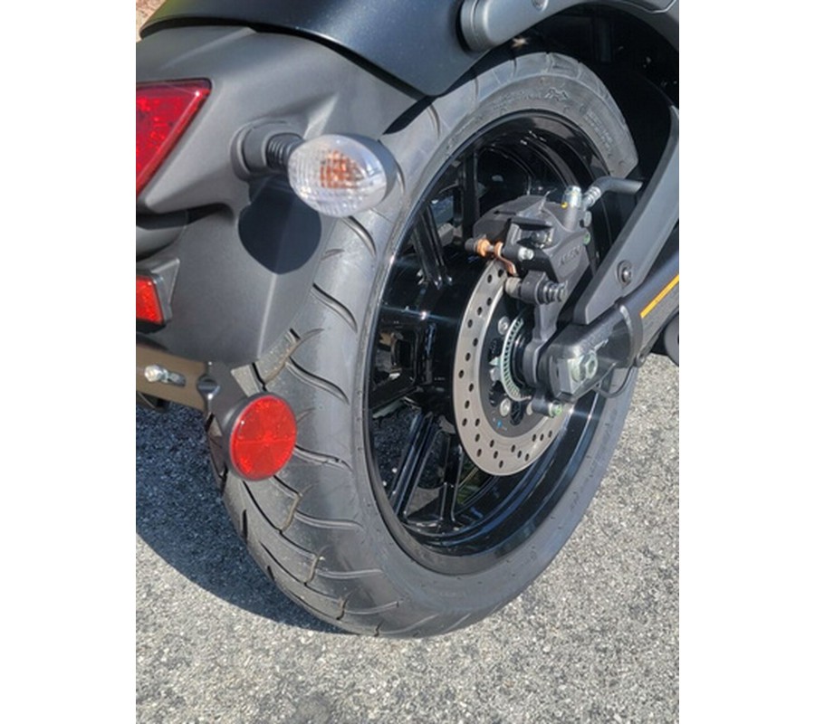 2026 Kawasaki Vulcan S