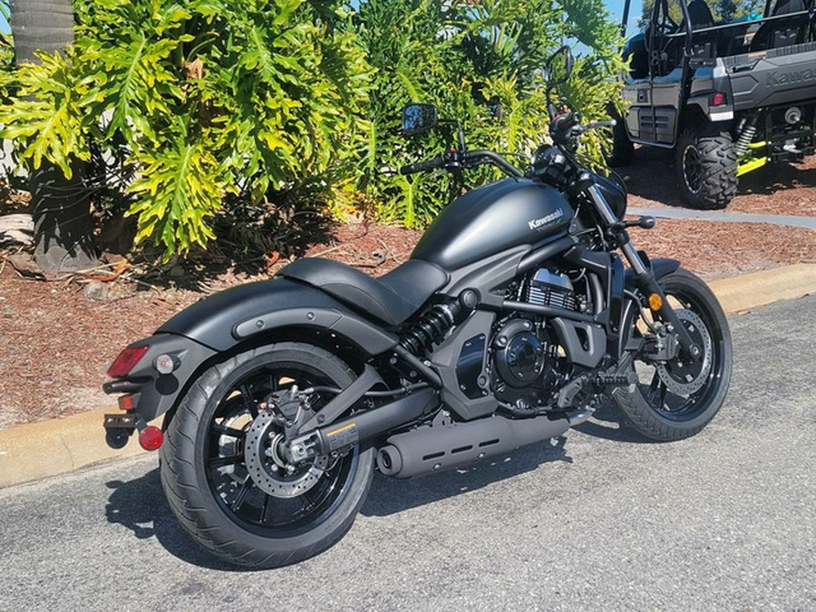 2026 Kawasaki Vulcan S