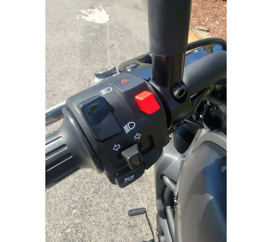2026 Kawasaki Vulcan S