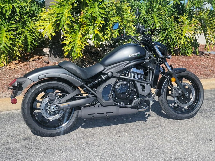 2026 Kawasaki Vulcan S