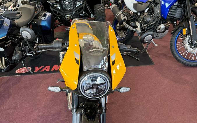 2026 Triumph Thruxton 400