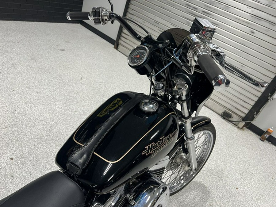 1994 Harley-Davidson FXLR - Low Rider Custom