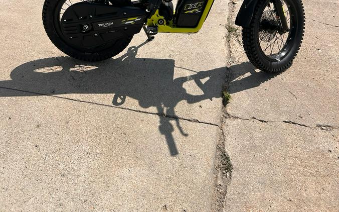 2026 Triumph TXP-16 - Powered by OSET