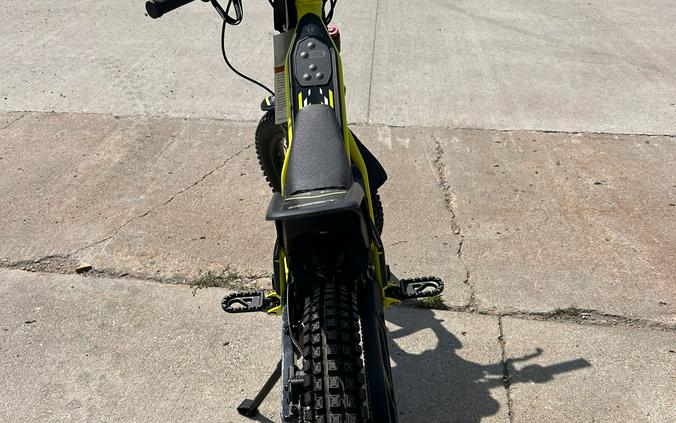 2026 Triumph TXP-16 - Powered by OSET