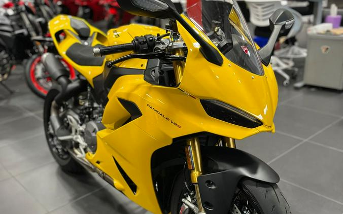 2026 Ducati Panigale V2 S