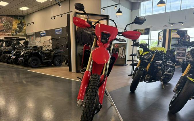 2026 Honda CRF® 450RL