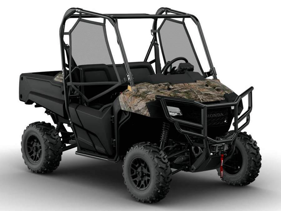 2026 Honda Pioneer 700 Forest
