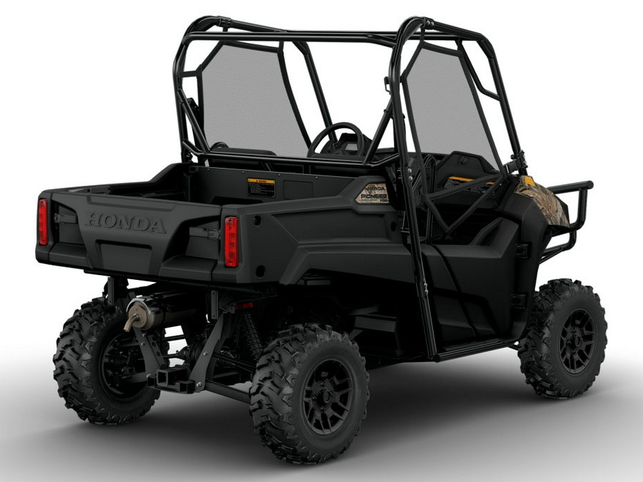 2026 Honda Pioneer 700 Forest