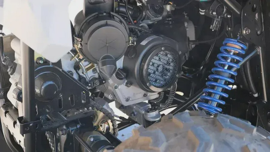 2026 POLARIS RZR 200 EFI