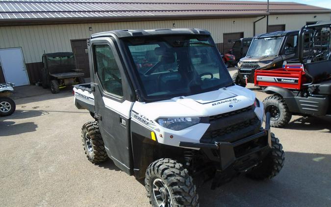 2019 Polaris 1000 Ranger Northstar Heat & Air Conditioning