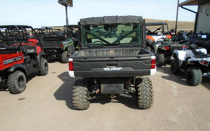 2019 Polaris 1000 Ranger Northstar Heat & Air Conditioning