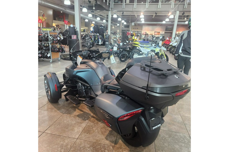 2023 Can-Am Spyder F3 Limited Special Series