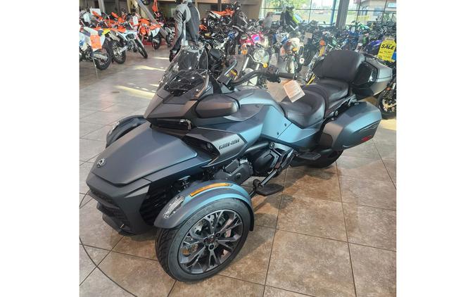 2023 Can-Am Spyder F3 Limited Special Series