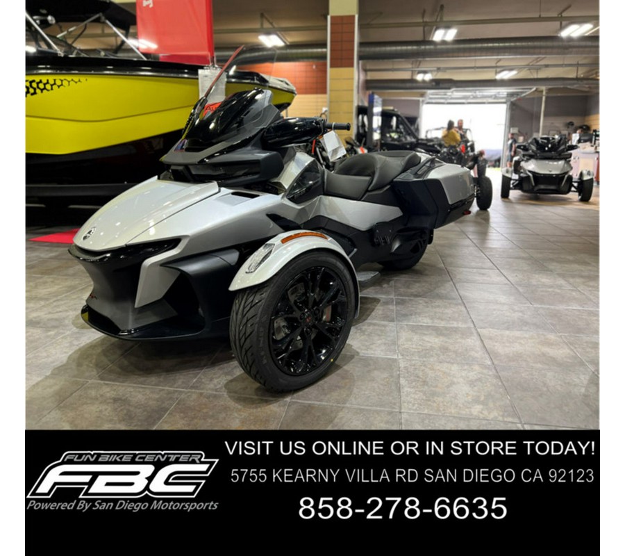 2023 Can-Am™ Spyder RT Base