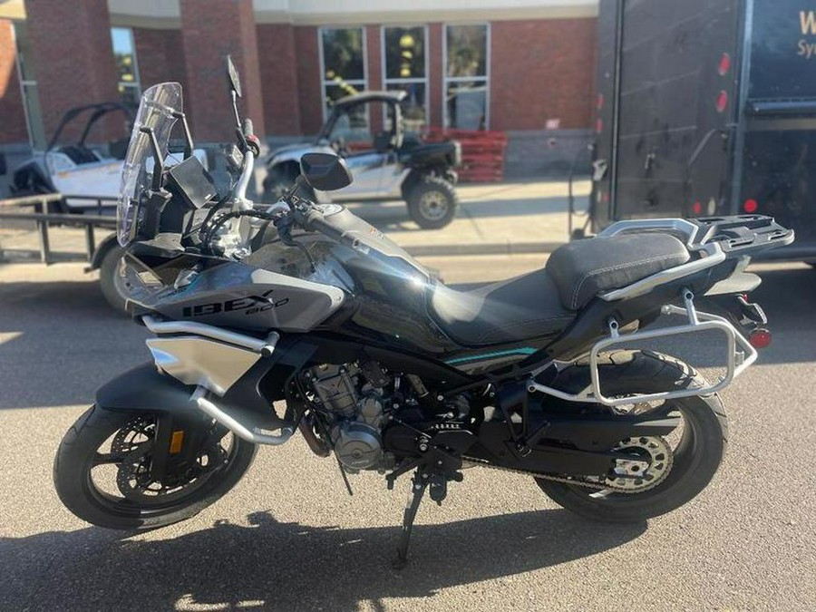 2023 CFMoto IBEX 800 S