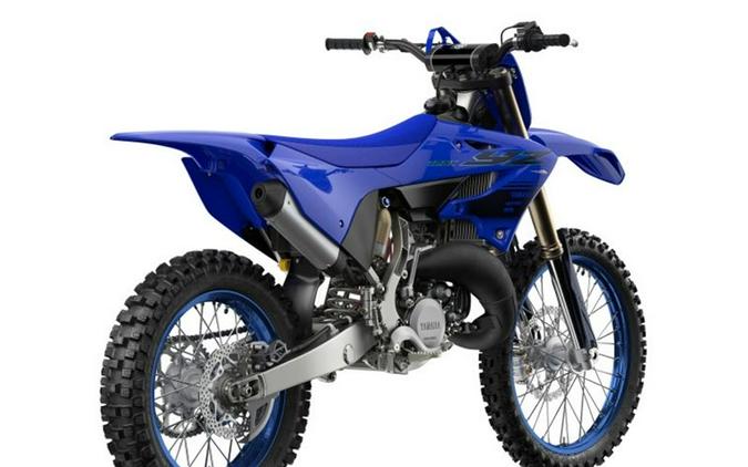 2024 Yamaha YZ125X